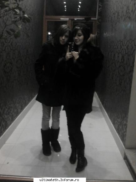 Brookelle - Hei mersi :) Scuze ptr ca nu am mai intrat dar nu - Me,Myself and I