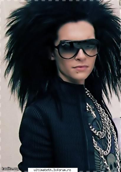 Ce face acum - Compune melodi pentru noul lor album - Bill Kaulitz