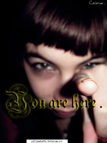 Ce spui băă? - Criss Psychored . - Me,Myself and I