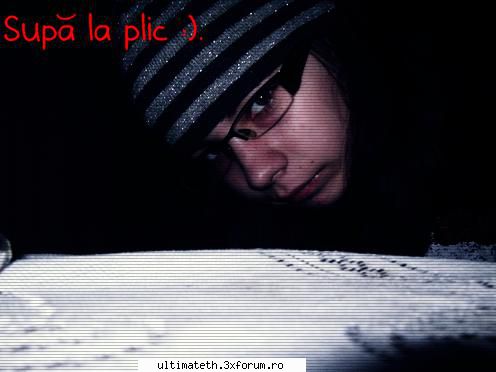 Ce spui băă? - De ce faza? :-s - Me,Myself and I
