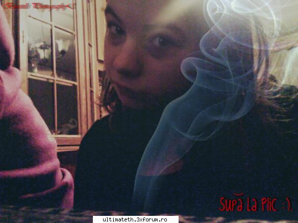 Ce spui băă? - Sunt ALBE! :( :( - Me,Myself and I