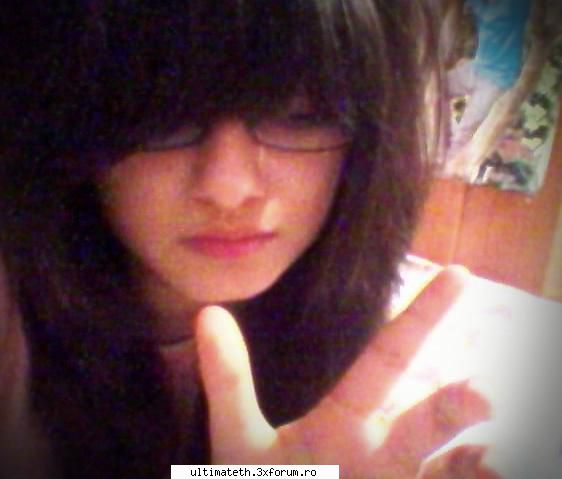 Hi all <3 - Hi.. Scuze ca nu am mai intrat dar am avut o - Me,Myself and I