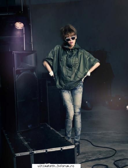 Hot or Not - Green. - Arhiva
