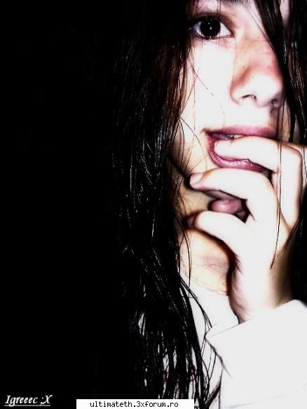 Inima de ciocolata <3 - Ah, da. Eu ca Theya te stiam. ;]] Pai, de - Me,Myself and I