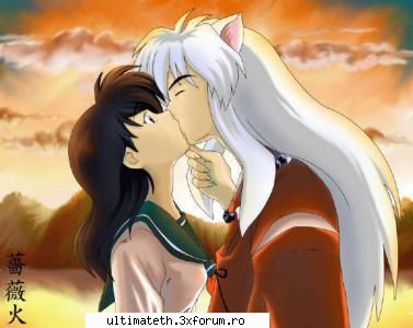 InuYasha - K. - Seriale TV