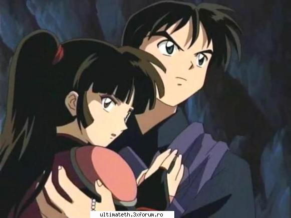 InuYasha - K. - Seriale TV