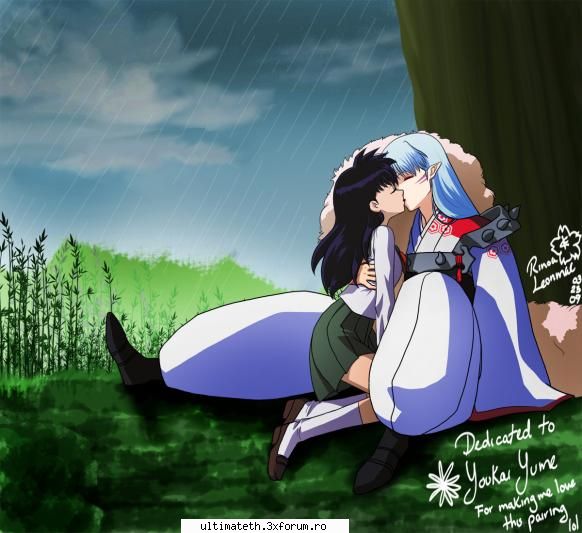 InuYasha - K. - Seriale TV