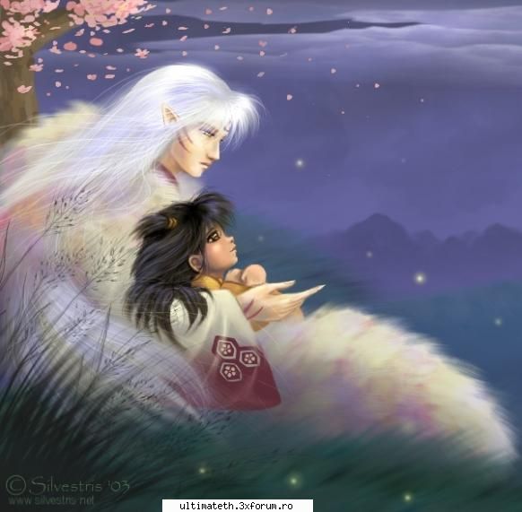 InuYasha - K. - Seriale TV