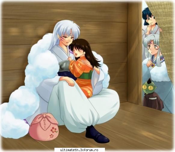 InuYasha - K. - Seriale TV