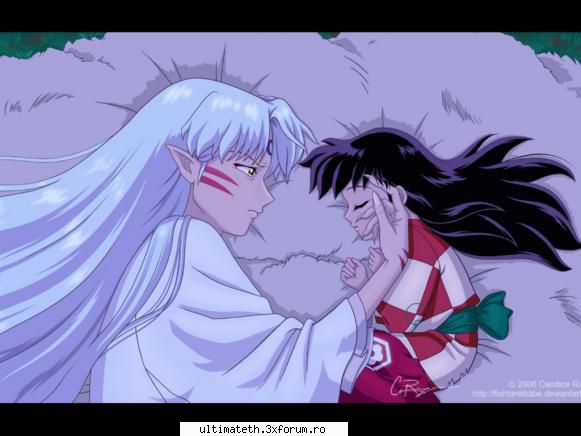 InuYasha - Kagome - Seriale TV