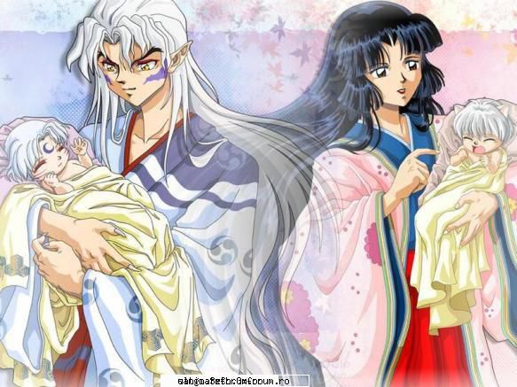 InuYasha - Kagome - Seriale TV