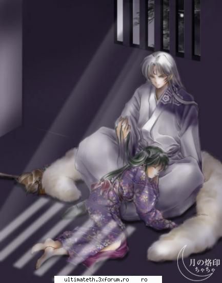 InuYasha - Kagome - Seriale TV