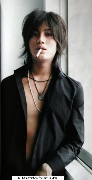 Jin Akanishi. - Jin nu arata bine,arata foarte bine,cel mai bine - Other Stars