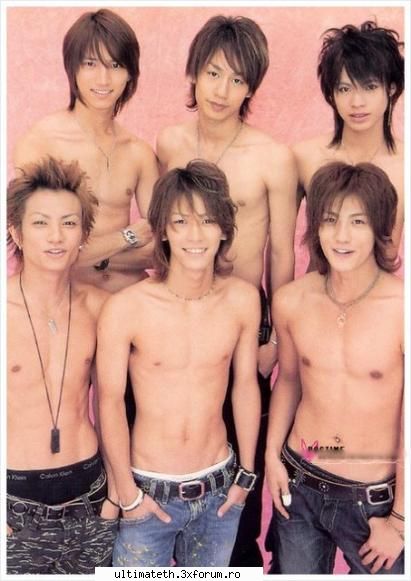 Kat Tun - K. - Other Stars