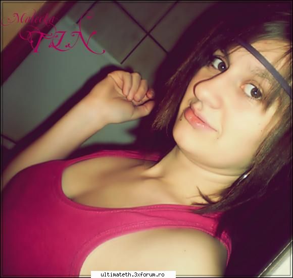 Magdalena. - K. - Me,Myself and I
