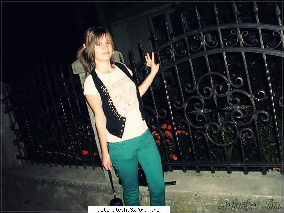 Magdalena. - K. - Me,Myself and I