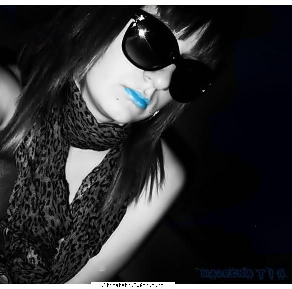 Magdalena. - K. - Me,Myself and I