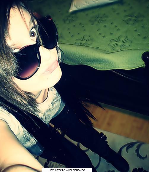 Magdalena. - Siiiii....pozaaaaaa! xD - Me,Myself and I