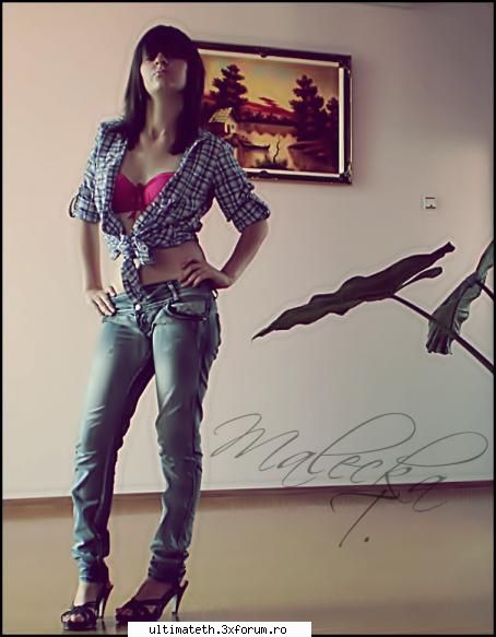Magdalena. - K. - Me,Myself and I