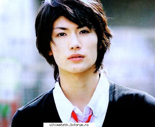 Miura Haruma. - Dar acum vorbim de el - Other Stars