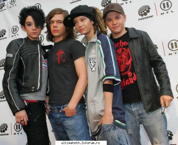 Poze - Th is my obsession - Tokio Hotel