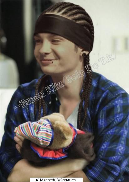 Poze - -Billaconda - Tom Kaulitz
