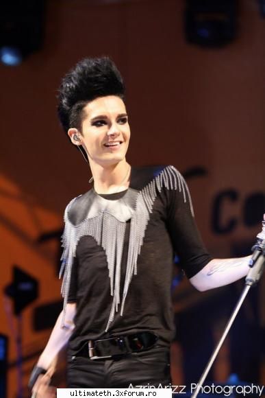Poze - Are momente cand devine foarte excentric, gen - Bill Kaulitz