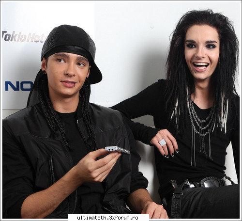 Poze - Oricum e bine facut, spre diferenta de Bill care - Kaulitz Twins