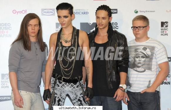 Poze - αηtoniα ♀ - Tokio Hotel