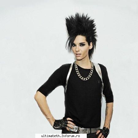 Poze - Cred ca la inventat special pentru stoarfe! Ca sa - Bill Kaulitz
