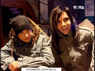 Poze - Sunt cei mai crazy..Cel putin cand il apuca pe - Kaulitz Twins