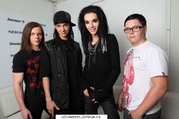 Poze - Andreea . - Tokio Hotel