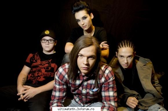 Poze - Si asta e recenta Scuze pentru dublu post dar nu - Tokio Hotel