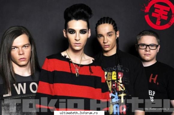 Poze - Ma refeream ca ne este de acum 2- 3 ani;) - Tokio Hotel