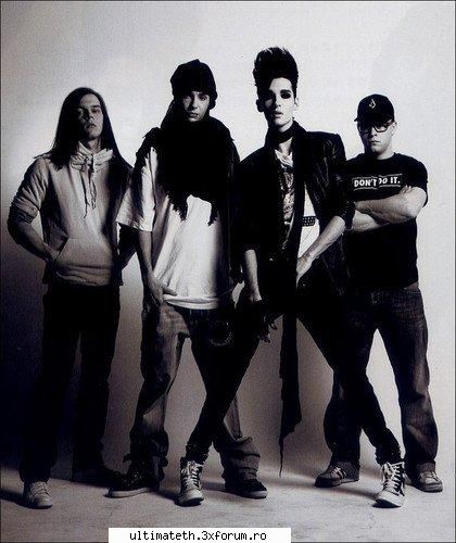 Poze - Imi place mult poza asta! - Tokio Hotel