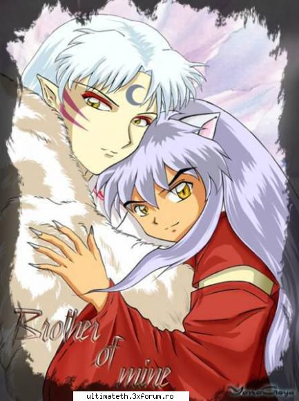 Together Again - Am scris si eu niste povesti cu Inuyasha, adica - Arhiva Fan-Fiction