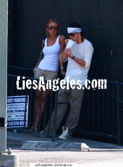 Tom's new girlfriend? - Si acum o poza din fata - Tom Kaulitz