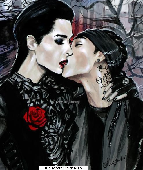 Twincest. - Twiiiiiiiiiiiiiiinnnnnnnceeeeeeeestul de pe - Kaulitz Twins