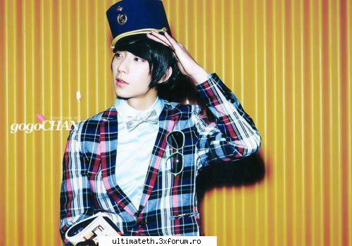 Vreau o poza - Vreau o poza cu HeeChul roscat - Games