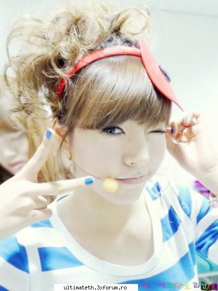 Vreau o poza - Vreau o poza cu EunJung (T-ara) - Games